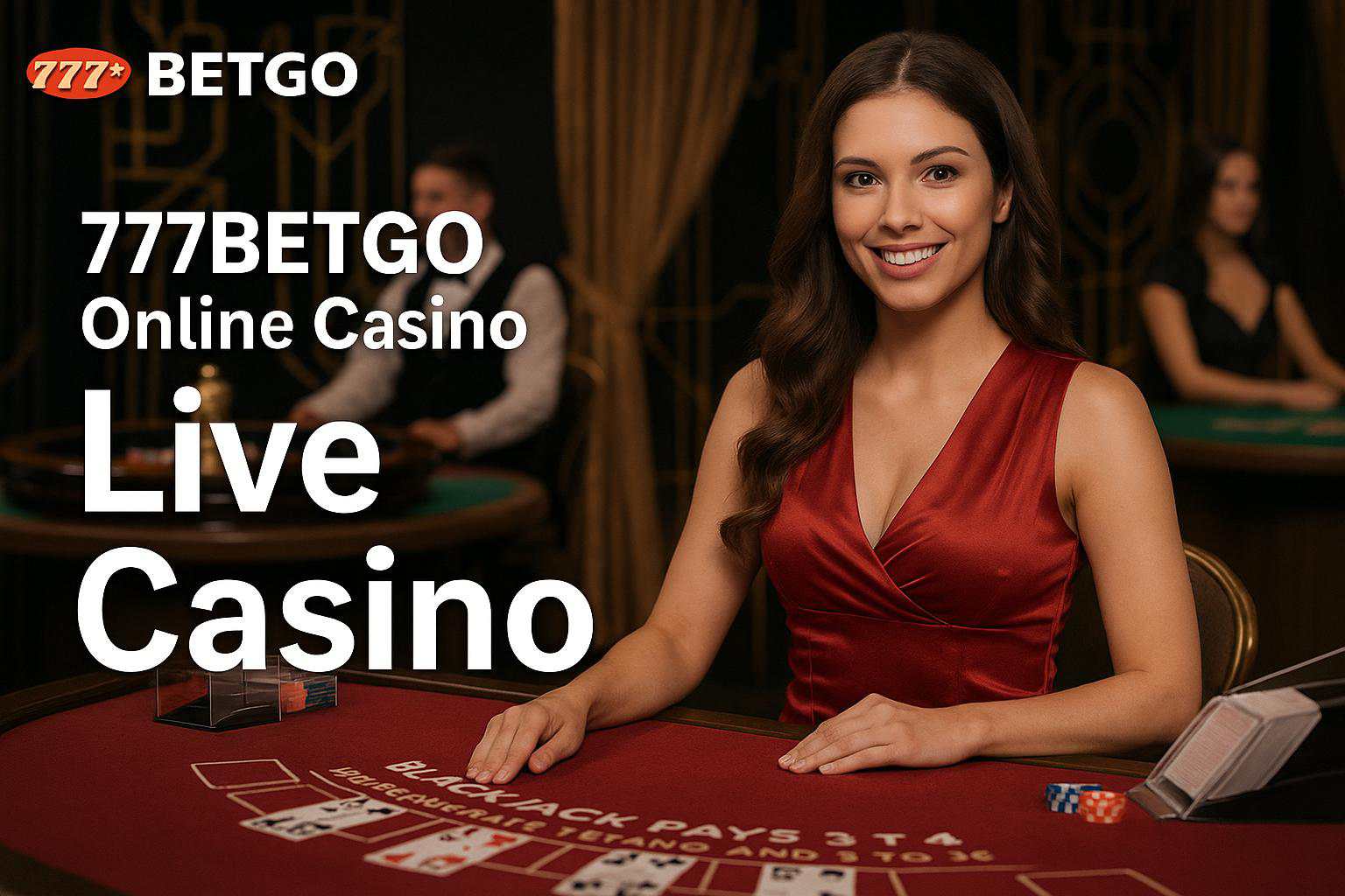 O 777BETGO Live Casino lança promoções regularmente
