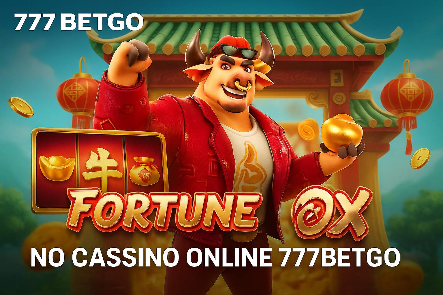 Fortune Ox no 575bet - Aposte Agora e Reivindique Seus Ganhos