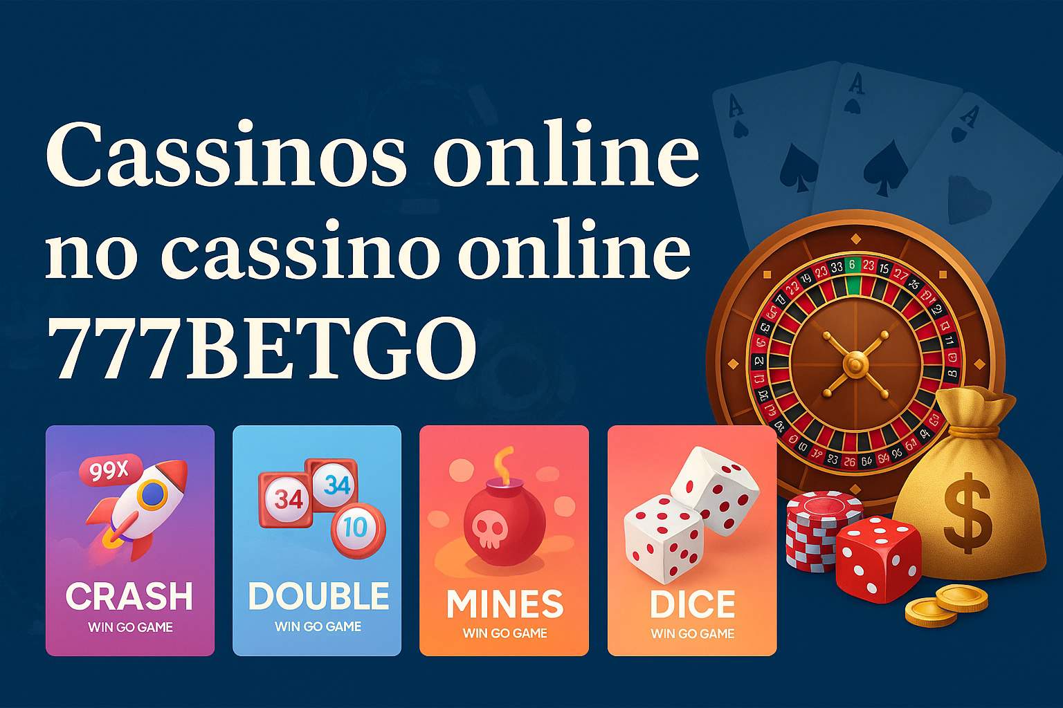 Cassino Online 777BETGO