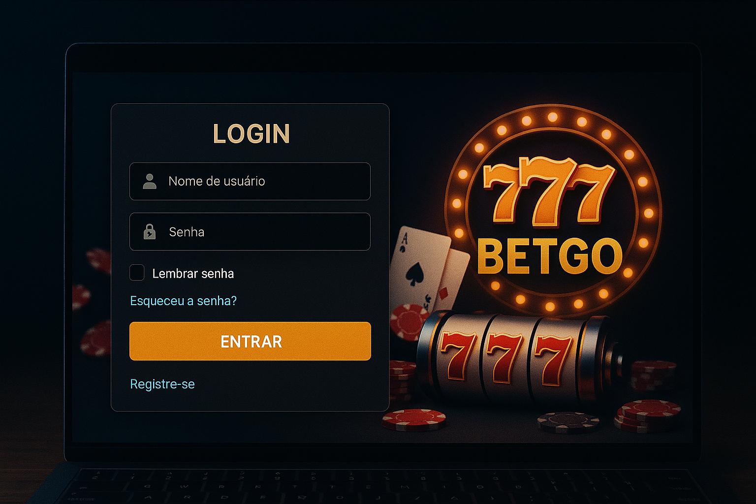 Registro na 777BETGO Garante Acesso a uma Vasta Seleção de jogo